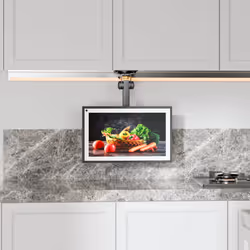 AISENS CT43S-187 Supporto TV a parete 43" Nero - Vista aggiuntiva 6