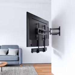 AISENS SPK01U-189 accessorio per soundbar Supporto universale - Vista aggiuntiva 7