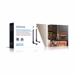 AISENS SPK01U-189 accessorio per soundbar Supporto universale - Vista aggiuntiva 8