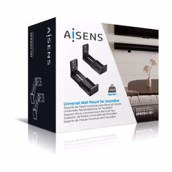 AISENS SPK02U-191 accessorio per soundbar Supporto universale - Vista aggiuntiva 7