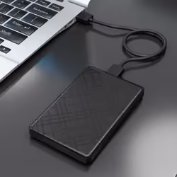 AISENS ASE-2522B contenitore di unità di archiviazione Box esterno HDD/SSD Nero 2.5" - Vista aggiuntiva 6