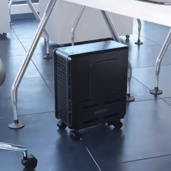 AISENS MPC06-207 supporto per CPU Supporto CPU a carrello Nero - Vista aggiuntiva 4