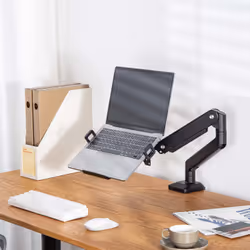 AISENS DTLTA01-215 supporto per laptop Supporto per Nero 17" - Vista aggiuntiva 5