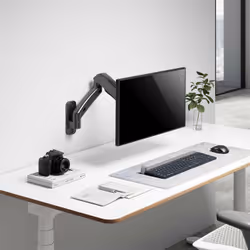AISENS WT32TSR-223 Supporti a parete per TV 32" Nero - Vista aggiuntiva 4