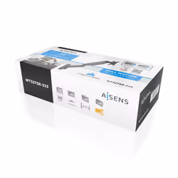 AISENS WT32TSR-223 Supporti a parete per TV 32" Nero - Vista aggiuntiva 6