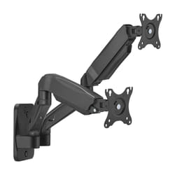 AISENS WT32TSR-225 Supporti a parete per TV 32" Nero