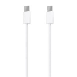 AISENS A107-0855 cavo USB USB 2.0 1 m USB C Bianco