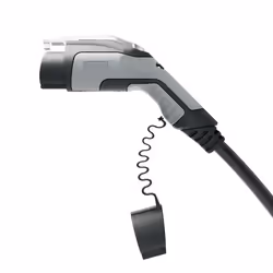 Wallbox E003 cavo di ricarica per veicoli elettrici Nero Type 2 Tipo 1 1 5 m