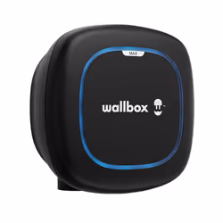 Wallbox Pulsar Max Nero Parete 3 - Vista aggiuntiva 4