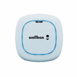 Wallbox PLP2-0-2-4-9-001, Bianco, Parete, Type 2, IK10, IP54, III