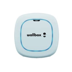 Wallbox PLP2-0-2-4-9-001 stazione di ricarica per veicoli elettrici Bianco Parete 3