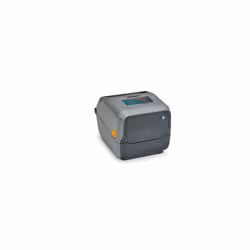 Zebra ZD621R, Trasferimento termico, 203 x 203 DPI, 203 mm/s, Con cavo e senza cavo, Grigio