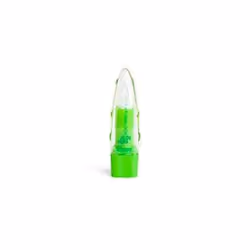 IDC Institute Aloe Vera, Balsamo per labbra, Incolore, Donna, Pelle secca, Pelle normale, Aloe Vera, Idratante, Setificante