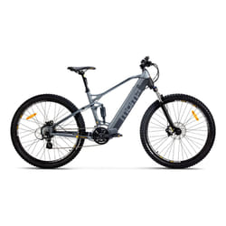 Moma BIE29MTFSRMG20 bicicletta elettrica Grigio Alluminio L 73,7 cm (29") Litio