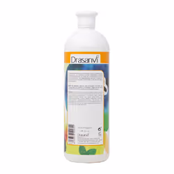 Biotina E Aloe Vera shampoo per capelli secchi e opachi 1000 ml