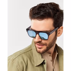 Hawkers Narciso occhiali da sole Rettangolare Rettangolo - Vista aggiuntiva 8