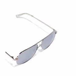 Teardrop #silver chrome