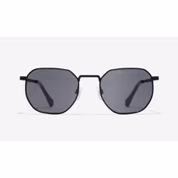 Hawkers Sixgon, Adulto, Unisex, Aviatore, Aviatore, Montatura piena, Nero