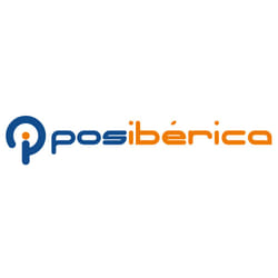 Posiberica IDRO80P8D stampante POS 203 x 203 DPI Termico