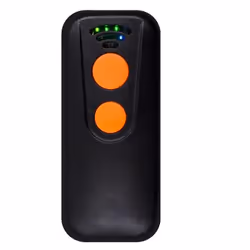 Nilox NX-PS2-2DBNL lettore di codici a barre Lettore di codici a barre portatile 1D/2D CMOS Nero - Vista aggiuntiva 4