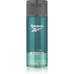 Reebok Cool Your Body per uomo 150 ml