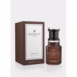 Hackett London EDP Absolute 50 ml Uomo - Vista aggiuntiva 2