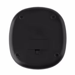 JATA HBAL1709 bilancia da cucina Nero Superficie piana Rettangolo Bilancia da cucina elettronica - Vista aggiuntiva 5