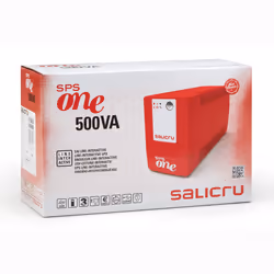 Salicru 662AF000001 gruppo di continuità (UPS) A linea interattiva 0,5 kVA 240 W 2 presa(e) AC - Vista aggiuntiva 4