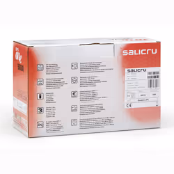 Salicru 662AF000013 gruppo di continuità (UPS) A linea interattiva 0,5 kVA 240 W 4 presa(e) AC - Vista aggiuntiva 5