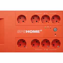 Salicru SPS 650 HOME+ gruppo di continuità (UPS) A linea interattiva 0,65 kVA 360 W 8 presa(e) AC - Vista aggiuntiva 4