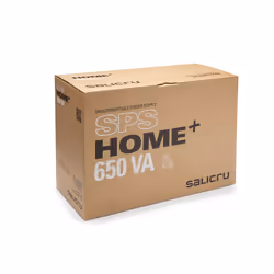 Salicru SPS 650 HOME+ gruppo di continuità (UPS) A linea interattiva 0,65 kVA 360 W 8 presa(e) AC - Vista aggiuntiva 5
