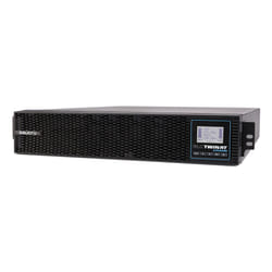 Salicru SLC-1000-TWIN RT3 LION gruppo di continuità (UPS) Doppia conversione (online) 1 kVA 1000 W 8 presa(e) AC