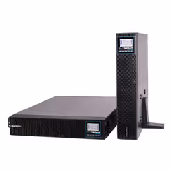 Salicru SLC-1500-TWIN RT3 LION gruppo di continuità (UPS) Doppia conversione (online) 1,5 kVA 1500 W 8 presa(e) AC - Vista aggiuntiva 3