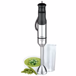 Potente motore CA de 1200W progettato per sviluppare la massima velocità e potenza de in modo che le vostre puree, frullati,  ...