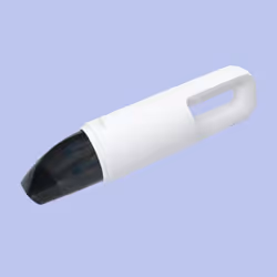TM Electron TMPASM002 aspirapolvere senza filo Nero, Bianco Senza sacchetto - Vista aggiuntiva 6