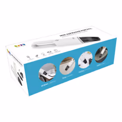 TM Electron TMPASM002 aspirapolvere senza filo Nero, Bianco Senza sacchetto - Vista aggiuntiva 7