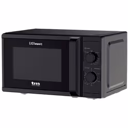 Se cerchi elettrodomestici ai migliori prezzi, non lasciarti sfuggire Microonde con Grill TM Electron Black 700 W 20 L e una ...