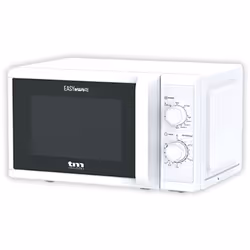 Se cerchi elettrodomestici ai migliori prezzi, non lasciarti sfuggire Microonde con Grill TM Electron White 700 W 20 L e una ...