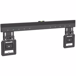Supporto a parete per TV particolarmente adatto per appendere schermi de monitor o televisori de 37" a 80". Questo supporto a ...