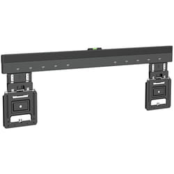 Tm Electron - Wall Mount Universal Ultra-thin Fixed Wall Mount per tv o monitor led, oled, lcd da 37' a 80', max. 75 Kg, vesa 600X400