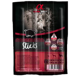 Alpha Spirit 8436586310400 premio per cani e gatti Cane Spuntini Prosciutto 10 g