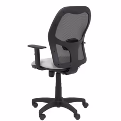 PIQUERAS Y CRESPO 345SM840B40B10CRN sedia da ufficio e computer Seduta imbottita Schienale a rete - Vista aggiuntiva 4