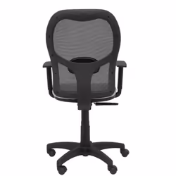 PIQUERAS Y CRESPO 345SM840B40B10CRN sedia da ufficio e computer Seduta imbottita Schienale a rete - Vista aggiuntiva 5