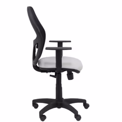 PIQUERAS Y CRESPO 345SM840B40B10CRN sedia da ufficio e computer Seduta imbottita Schienale a rete - Vista aggiuntiva 7