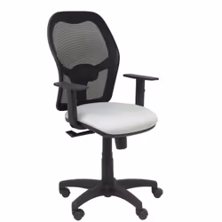 PIQUERAS Y CRESPO 345SM840B40B10CRN sedia da ufficio e computer Seduta imbottita Schienale a rete - Vista aggiuntiva 8