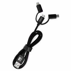 SUBBLIM SUB-CHG-4CC002 Caricabatterie per dispositivi mobili Universale Nero Accendisigari Ricarica rapida Auto