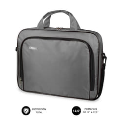 SUBBLIM SUB-LB-1OLB002 borsa per laptop 31,8 cm (12.5") Borsa con caricamento dall'alto Grigio