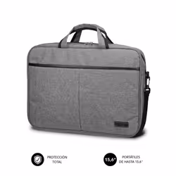 SUBBLIM SUB-LB-3ELB010, Borsa con caricamento dall'alto, 39,6 cm (15.6"), Tracolla, 410 g