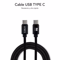 SUBBLIM SUBCHG-3WPD11 Caricabatterie per dispositivi mobili Universale Nero, Grigio AC Ricarica rapida Interno - Vista aggiuntiva 5