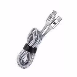 SUBBLIM SUBCHG-5CPD10 Caricabatterie per dispositivi mobili Smartphone Argento Accendisigari, USB Ricarica rapida Auto